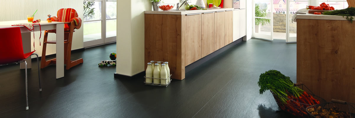 Flooring One laminate selection