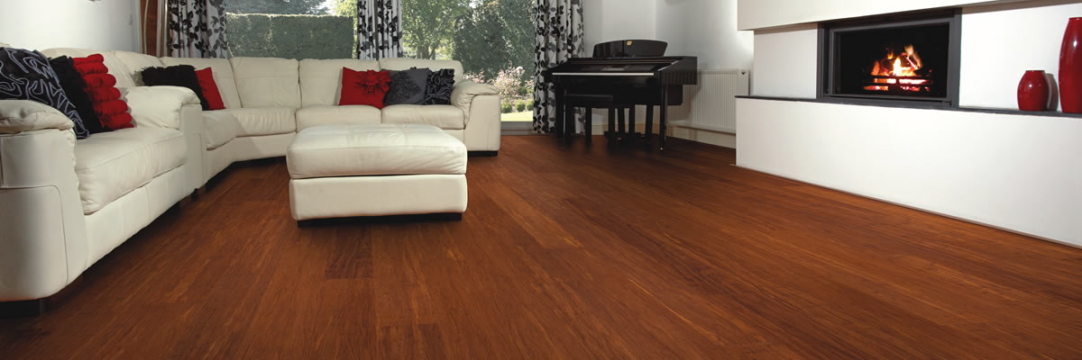 Flooring One wood selection