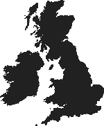 uk map